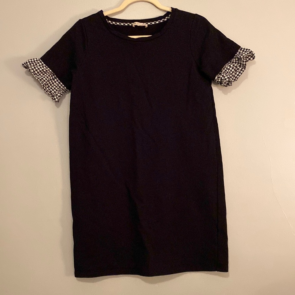 Cute EUC black Eliane Rose dress size medium